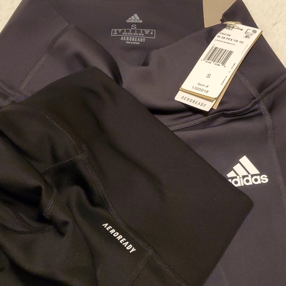 Addidas Leggings high-rise - Picture 5 of 7